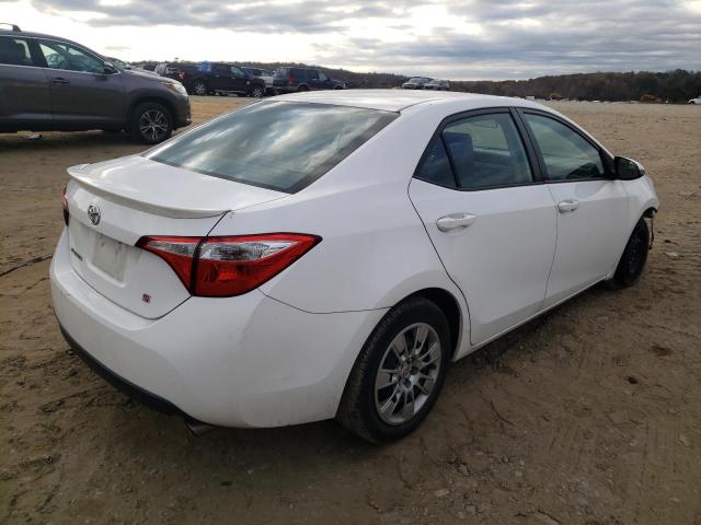Photo 4 from auction – 2014 TOYOTA COROLLA L with VIN 2T1BURHE5EC126434
