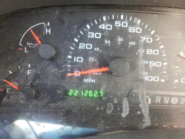 Photo 8 from auction – 2002 FORD EXCURSION with VIN 1FMNU41S72ED22881
