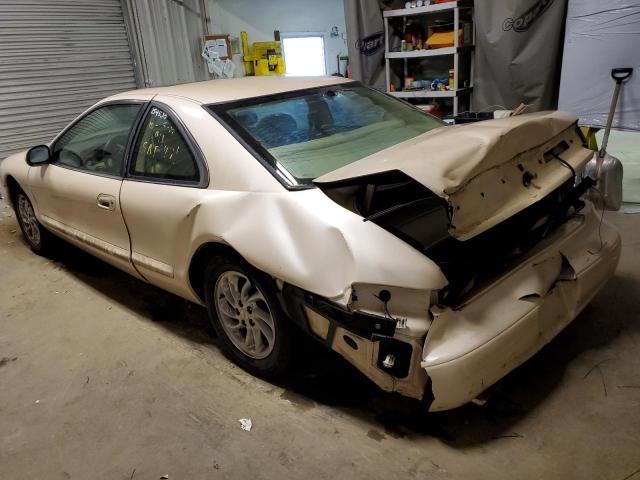 Photo 3 from auction – 1998 LINCOLN MARK VIII with VIN 1LNFM92VXWY687361