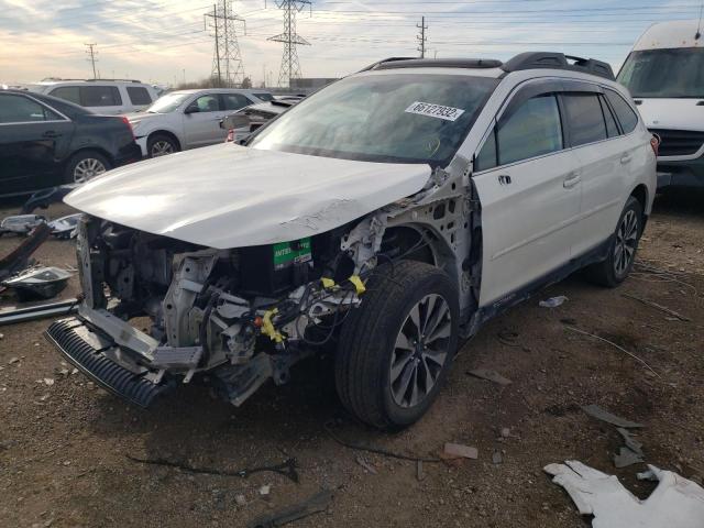 Photo 2 from auction – 2016 SUBARU OUTBACK 2. with VIN 4S4BSBNC6G3217915