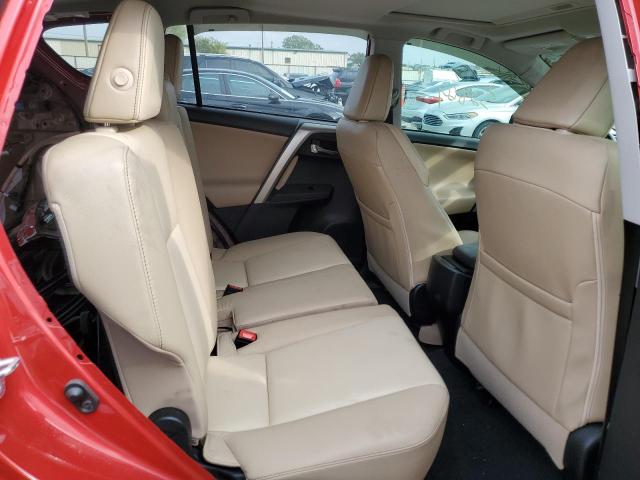Photo 6 from auction – 2015 TOYOTA RAV4 LIMIT with VIN 2T3YFREVXFW228327