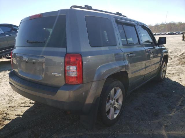 Photo 4 from auction – 2012 JEEP PATRIOT LA with VIN 1C4NJPFB4CD657255