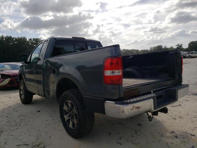 Photo 3 from auction – 2004 FORD F150 with VIN 1FTRF14W54NB48650