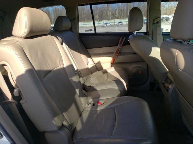 Photo 6 from auction – 2009 TOYOTA HIGHLANDER with VIN JTEES42A992124780