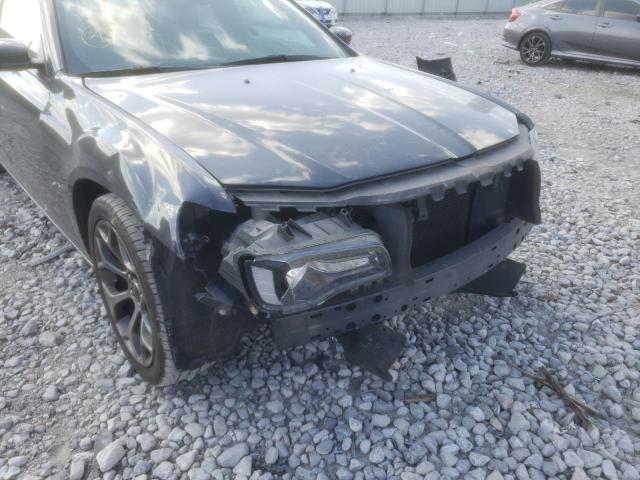 Photo 9 from auction – 2018 CHRYSLER 300 S with VIN 2C3CCABG0JH243362