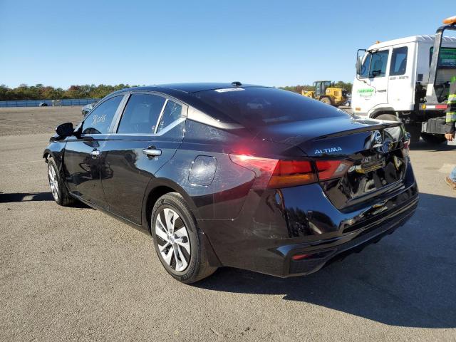 Photo 3 from auction – 2020 NISSAN ALTIMA S with VIN 1N4BL4BV5LC227919