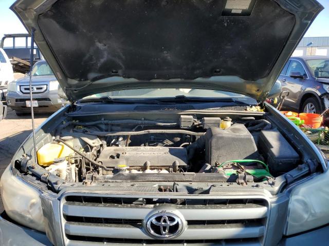 Photo 7 from auction – 2004 TOYOTA HIGHLANDER with VIN JTEHD21A240025901