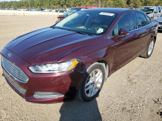Photo 2 from auction – 2013 FORD FUSION SE with VIN 3FA6P0HR1DR225127