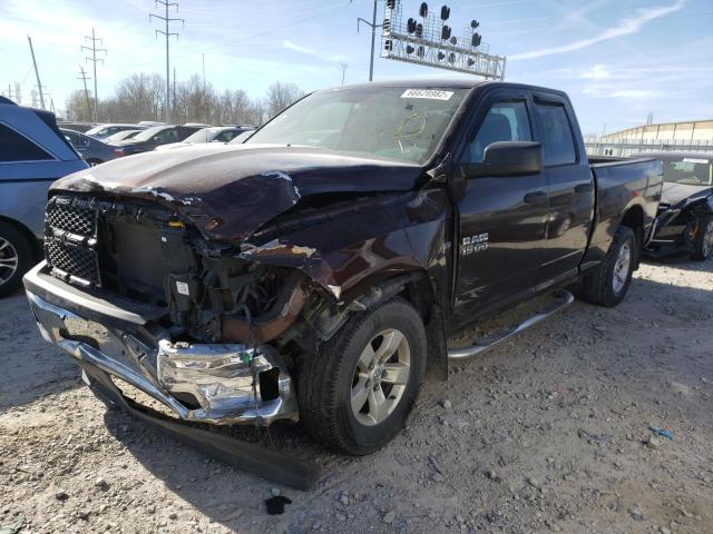 Photo 2 from auction – 2013 RAM 1500 ST with VIN 1C6RR7FT2DS605193