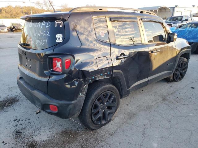 Photo 4 from auction – 2016 JEEP RENEGADE L with VIN ZACCJBBT6GPD16651