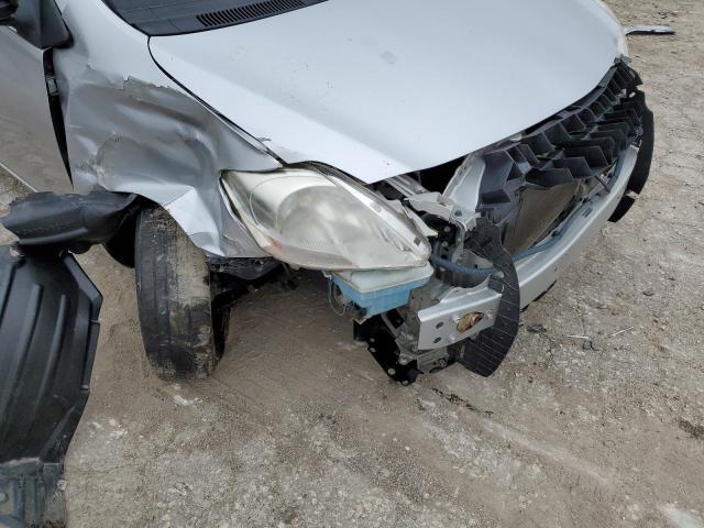 Photo 9 from auction – 2012 TOYOTA YARIS with VIN JTDBT4K37C1414938