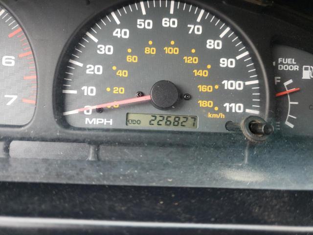 Photo 8 from auction – 2000 TOYOTA 4RUNNER SR with VIN JT3HN86R5Y0302909