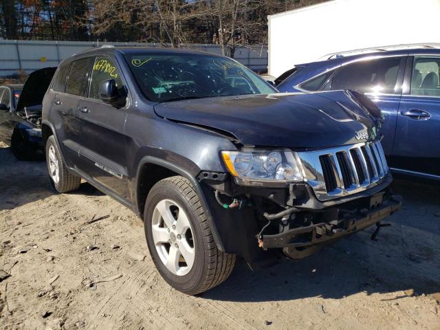 JEEP GRAND CHER 2012 with VIN 1C4RJFAGXCC285182 - Photo from auction
