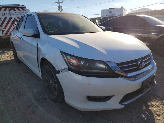 HONDA ACCORD SPO 2015 with VIN 1HGCR2F52FA144428 - Photo from auction