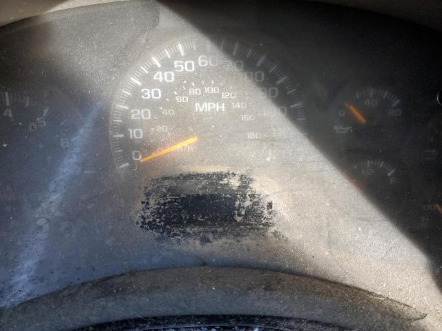 Photo 8 from auction – 2004 CHEVROLET TRAILBLAZE with VIN 1GNDT13S042168220