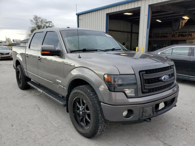 Photo 1 from auction – 2013 FORD F150 SUPER with VIN 1FTFW1ET0DFB30770