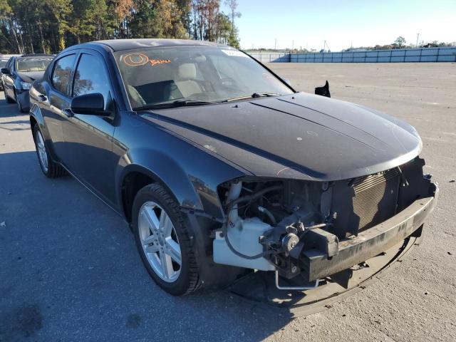 DODGE AVENGER MA 2011 with VIN 1B3BD1FB5BN502053 - Photo from auction