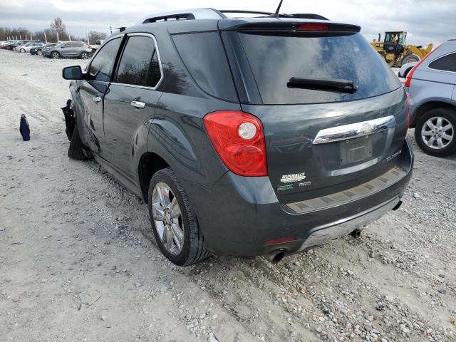 Photo 3 from auction – 2011 CHEVROLET EQUINOX LT with VIN 2CNFLGE56B6295349