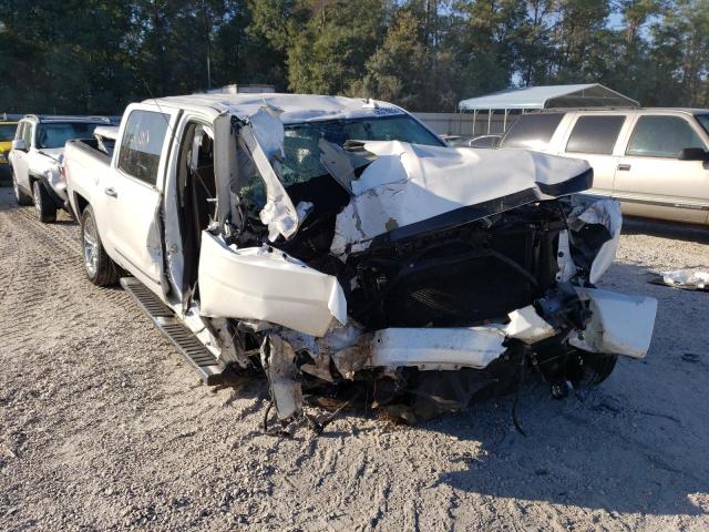 CHEVROLET SILVERADO 2017 with VIN 3GCPCTEC6HG220972 - Photo from auction