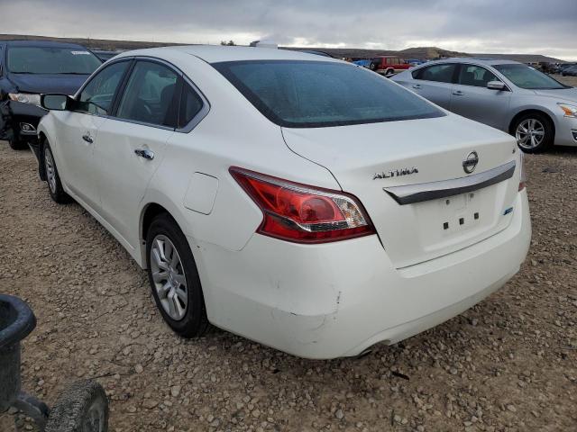 Photo 3 from auction – 2013 NISSAN ALTIMA 2.5 with VIN 1N4AL3AP7DC920680
