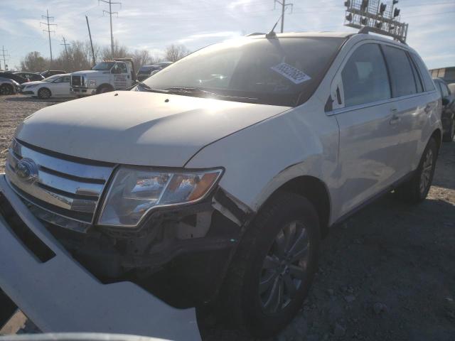 Photo 2 from auction – 2008 FORD EDGE LIMIT with VIN 2FMDK49C38BB11261