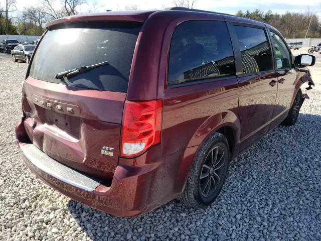 Photo 4 from auction – 2018 DODGE GRAND CARA with VIN 2C4RDGEG7JR223847