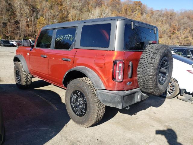 Photo 3 from auction – 2022 FORD BRONCO BAS with VIN 1FMEE5DP6NLB08944