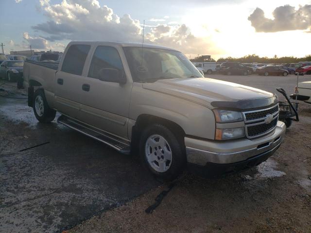 CHEVROLET SILVERADO 2006 with VIN 2GCEC13T361169032 - Photo from auction