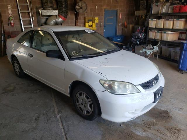 HONDA CIVIC DX V 2004 with VIN 1HGEM21344L078303 - Photo from auction
