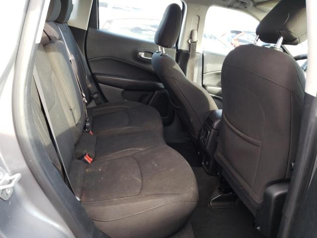 Photo 6 from auction – 2021 JEEP COMPASS SP with VIN 3C4NJCAB9MT505306