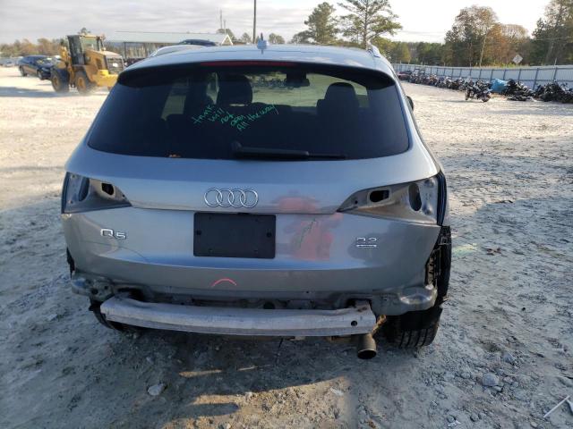 Photo 9 from auction – 2010 AUDI Q5 PREMIUM with VIN WA1LKAFP9AA040830