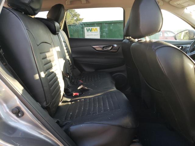 Photo 6 from auction – 2017 NISSAN ROGUE S with VIN KNMAT2MT7HP594164