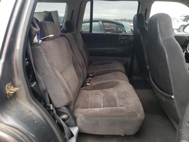 Photo 6 from auction – 2002 DODGE DURANGO SL with VIN 1B4HS48N42F214023
