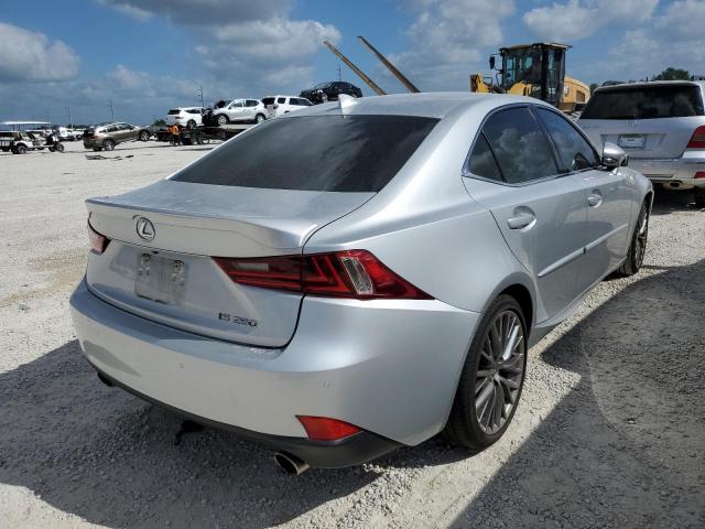 Photo 4 from auction – 2018 LEXUS IS 250 with VIN JTHBF1D25F5053537