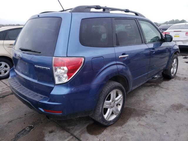 Photo 3 from auction – 2009 SUBARU FORESTER 2 with VIN JF2SH646X9H743798
