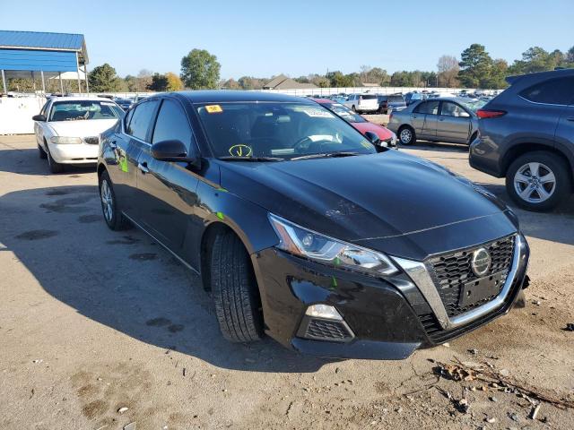Photo 1 from auction – 2021 NISSAN ALTIMA S with VIN 1N4BL4BV3MN420091