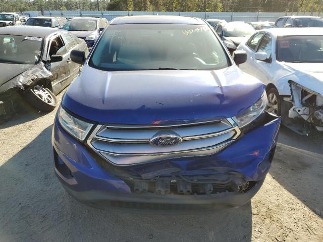 Photo 9 from auction – 2015 FORD EDGE SE with VIN 2FMTK3G8XFBC24738