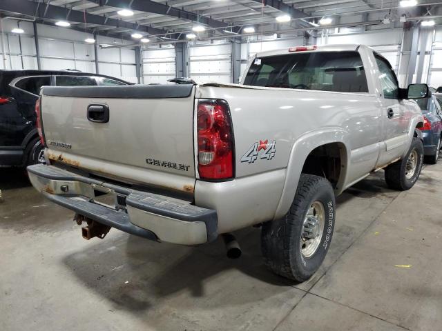 Photo 4 from auction – 2005 CHEVROLET 2500 with VIN 1GCHK24U15E338233