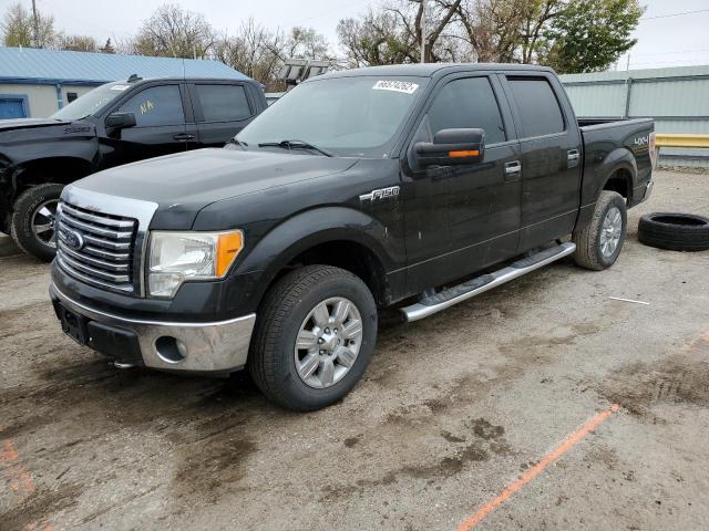 Photo 2 from auction – 2011 FORD F150 SUPER with VIN 1FTFW1EF1BKD25033