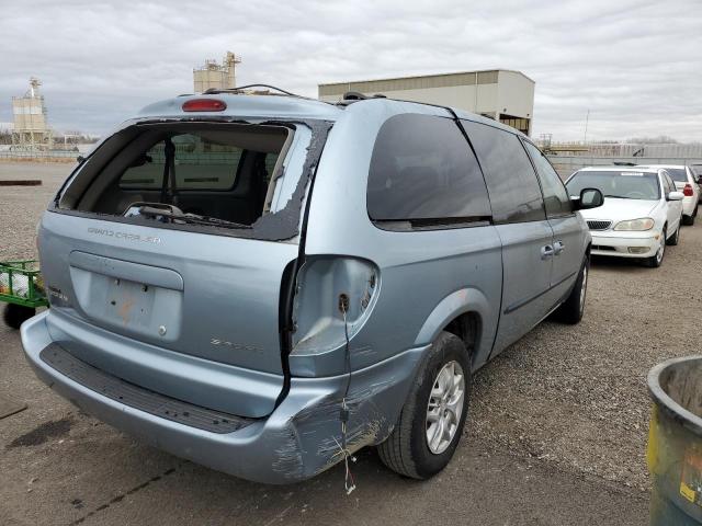 Photo 4 from auction – 2003 DODGE GRAND CARA with VIN 1D4GP44343B252691