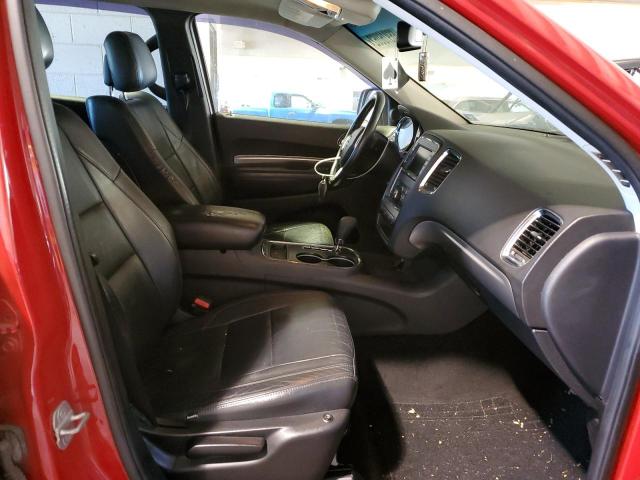 Photo 5 from auction – 2011 DODGE DURANGO with VIN 1D4RD3GG9BC687144