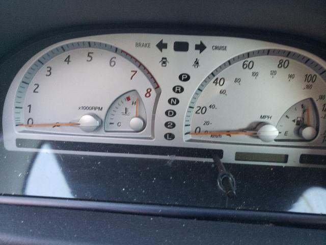 Photo 8 from auction – 2002 TOYOTA CAMRY LE with VIN 4T1BF30K82U504555