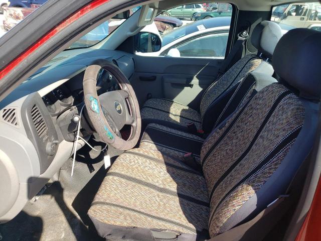 Photo 5 from auction – 2012 CHEVROLET SILVERADO with VIN 1GCNCPE00CZ100677