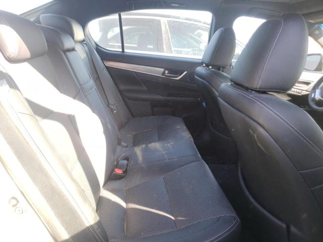 Photo 6 from auction – 2015 LEXUS GS 350 with VIN JTHBE1BL7FA004944