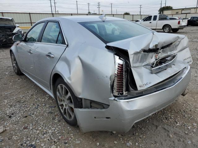 Photo 3 from auction – 2011 CADILLAC CTS with VIN 1G6D25ED7B0119447