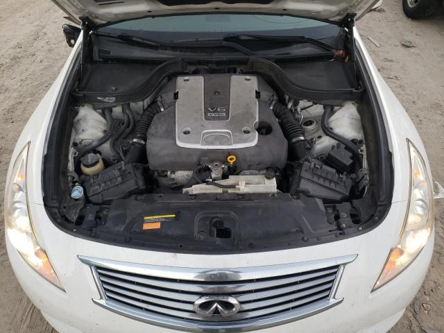 Photo 7 from auction – 2010 INFINITI G37 with VIN JN1CV6AR3AM252577