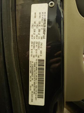 Photo 10 from auction – 2013 DODGE GRAND CARA with VIN 2C4RDGDGXDR590537