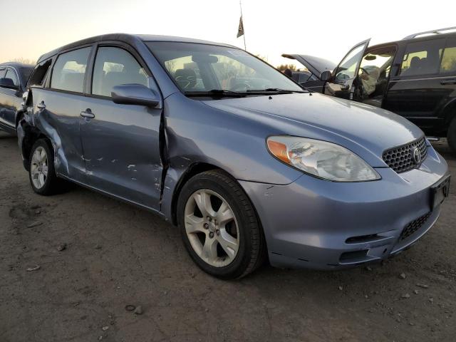 TOYOTA COROLLA MA 2003 with VIN 2T1LR32E23C072227 - Photo from auction
