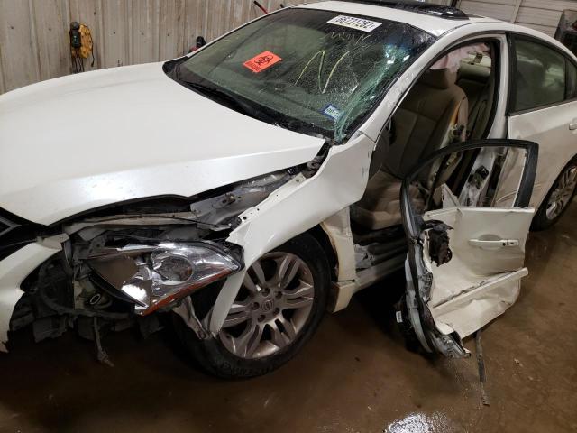 Photo 9 from auction – 2012 NISSAN ALTIMA BAS with VIN 1N4AL2AP3CN414471