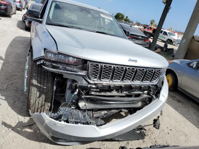 Photo 9 from auction – 2022 JEEP GRAND CHER with VIN 1C4RJGBGXN8596525